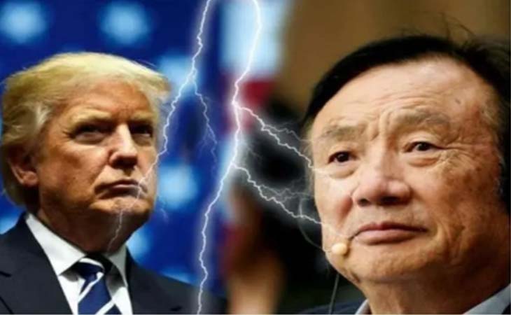 特朗普突然宣布，正式對哈工大"動手"潤康高鉻輥套擔(dān)心的事情還是發(fā)生了